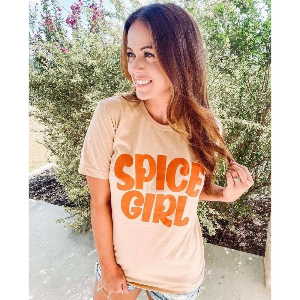 ✨SALE✨ MUST GO✨  nwot women’s xl Spice Girl Bella canvas T-shirt